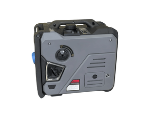 YHS Geluidsarme 3kW 4kW Inverter Benzine Generator Frequentieomvormer Draagbare Stille Benzine Generatoren 5kW - Product Image 2