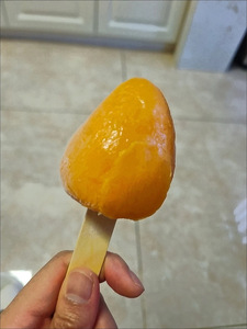 Helado Halal 3D con Forma de Mango I3d04, Zumo de Fruta Descongelable, Dulce, con Sabor a Chocolate, 75g, Caja de 12 Unidades - Product Image 2