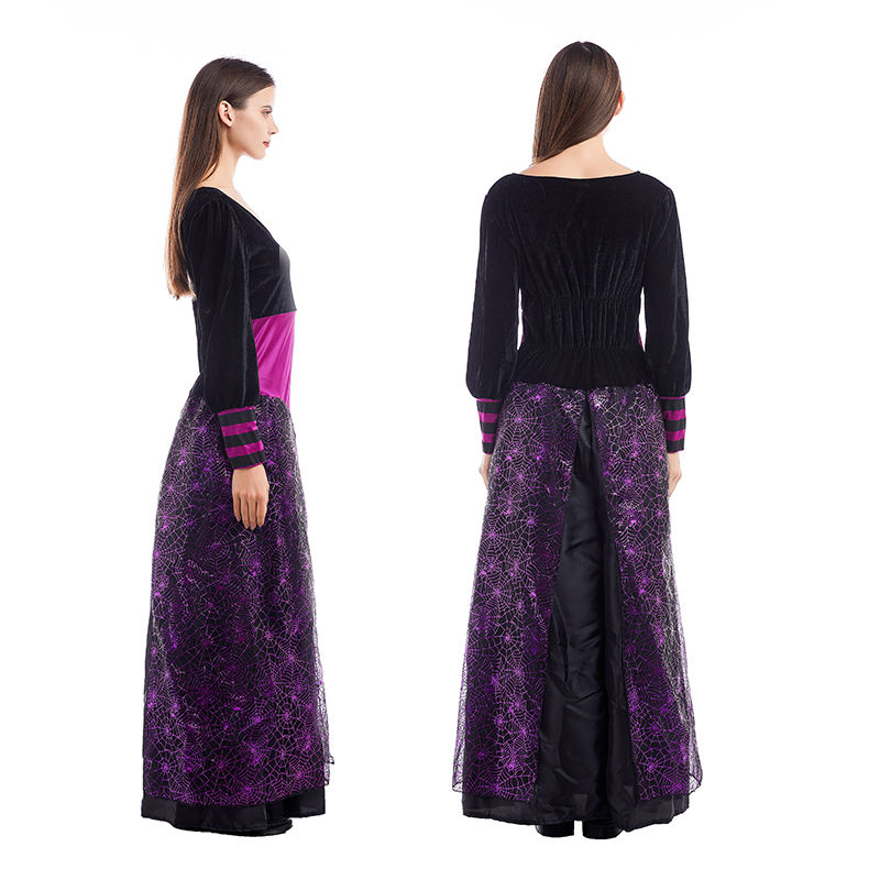 Cobweb Witch Costume