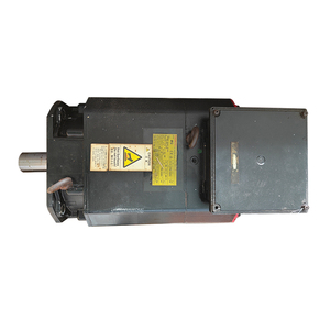 FANUC เซอร์โวมอเตอร์ A06B-0826-B100 aP12 ใหม่การทดสอบแบบดั้งเดิมรับประกันจัดส่งรวดเร็วคุณภาพสูง - Product Image 1