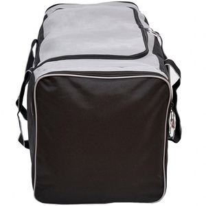 Nueva Bolsa Deportiva de Gimnasio, Bolsa de Lona para Equipamiento, Bolso de Mano de Poliéster, Bolsa de Lona Táctica para Hockey, Unisex, con Cremallera y Cierre Central - Product Image 3