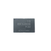 Composant électronique KZWT K9F2G08U0B-PCBO 2G-bit 2.7V-3.6V TSOP-I-48 Mémoire Flash K9F2G08U0B pour systèmes embarqués