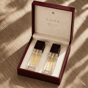 Hot Sale Bulk empty 25ml 30ml <b>mini</b> set thick glass press top spray <b>perfume</b> bottle - Product Image 3