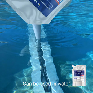 Quick-Drying Filler Caulking Adhesive MS Polymer Crack <strong>Sealant</strong> <strong>for</strong> Wall Floor Concrete Gap Repair Strong Bond <strong>Waterproof</strong> - Product Image 4