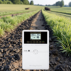 JNN Yシリーズ1 2ポンプ380V自動ポンプ制御圧力スイッチモジュール15kw水ポンプコントローラボックス液体レベルプローブ付き - Product Image 3