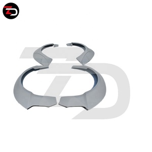 Kit de cuerpo de estilo ancho de 2012 a 2016, <span class=keywords><strong>RS5</strong></span> para <span class=keywords><strong>Audi</strong></span>, S5, A5, difusor de labios delanteros y traseros, faldones laterales, Fender - Product Image 6