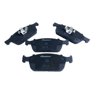 Plaquettes de frein avant M2114 D1645 D1668 D1771 D2039 pour <span class=keywords><strong>Ford</strong></span> Escape Kuga III Transit Connect <span class=keywords><strong>Focus</strong></span> III Lincoln MKC - Product Image 2