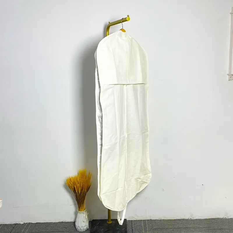 Tozluk beyaz giysi ambalajı torba özel Logo