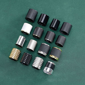 BYPE by PERFUME 高級カスタムABS製フレグランスキャップ 香水カバー 香水瓶用蓋 - Product Image 1