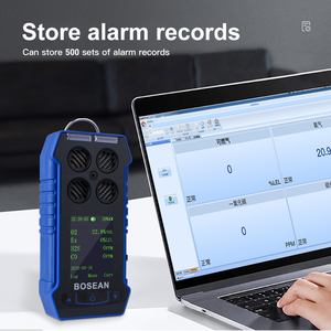 Analizador de Gas de calidad del aire portátil Aeroqual 4 en 1 para Bosean BH4S - Product Image 6