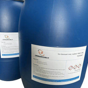 Vải sợi tự nhiên flo không thấm nước bền chống thấm đại lý cho Polyester dệt auxiliariy - Product Image 3