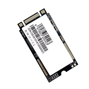 M.2 2242 มม. SATA3 NGFF SSD สำหรับแล็ปท็อป 128GB-2TB ได้รับการรับรองมาตรฐาน CE - Product Image 3
