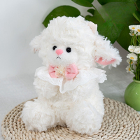 Vente en gros de jouets en peluche pour machine à griffes, 8 pouces (20 cm), animaux en peluche doux assortis, prix OEM