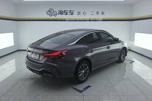 MG5 2024 Nuova Berlina Turbo a Benzina Cinese AWD con Sedili in Pelle, Guida a Sinistra, Cambio Automatico, Euro VI, Lega di Alluminio, Colore Scuro - Product Image 4