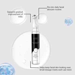 Sérum pour le visage contre l'acné à absorption rapide, formule en gel légère pour une peau claire, réduit les boutons, brillance, non comédogène, traitement de l'acné - Product Image 2