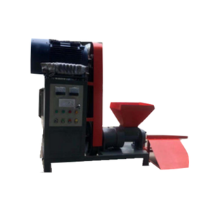 Máquina para prensar briquetas de heces de pollo - Product Image 2