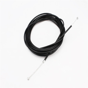 Câble en acier à haute résistance à la traction universel en gros-Capacité de charge de qualité commerciale pour le remorquage et le levage - Product Image 1
