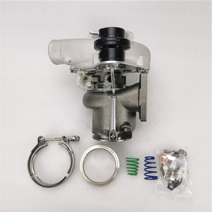 Turbocompresseur Performance GTX2867R GT28 GTX2876 GEN2 GT2867 Turbo chargeur à double roulement à billes pour voiture de course - Product Image 3