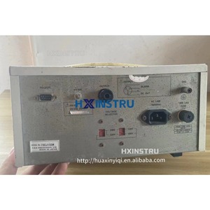 HIOKI SM-8215 Super Mégohmmètre d'occasion 80% neuf avec 1 mois de garantie Fabriqué en Chine H - Product Image 2