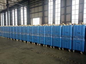 Grand glacière 320L, grand récipient à glace sèche, <span class=keywords><strong>coffre</strong></span> de stockage, glacière professionnelle à glace sèche CO2 - Product Image 6