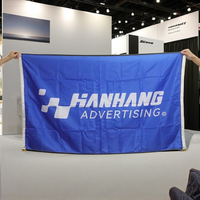 Drapeau personnalisé en polyester avec impression numérique, design gratuit, tous les logos, 3x5 pieds