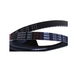Original rubber belt bando belt sc38 made in japan