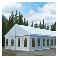 Tente en alliage d'aluminium polyvalente - Tentes pour événements/mariage et fête et tente de camping pour campeur