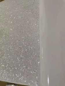 Lámina <span class=keywords><strong>de</strong></span> Celuloide Blanca Perla y Morada Perla <span class=keywords><strong>para</strong></span> Púas <span class=keywords><strong>de</strong></span> Guitarra - Product Image 2