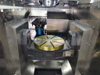 Centre d'usinage vertical 5 axes AMU650, fournisseurs chinois, machine de fraisage CNC 5 axes automatique haute précision à prix abordable