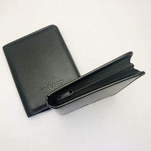 PU Leder Auto Dokumenten halter Organizer Ordner mit Reiß verschluss - Product Image 2