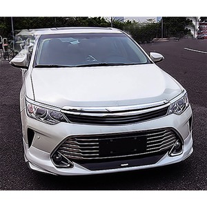 ลิ้นกันชนหน้า สเกิร์ตข้าง สปอยเลอร์กันชนหลัง สำหรับ Toyota Camry 2015-2017 ชุดแต่งรถยนต์ - Product Image 1