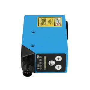 เซ็นเซอร์วัดความต้านทาน Sick Ag รุ่น Kt8l-P3756 1041351 กระแสตรง 10-30V คลาส 2 สำหรับเครื่องบรรจุภัณฑ์ เครื่องพิมพ์ฉลาก อุตสาหกรรมยานยนต์ - Product Image 2