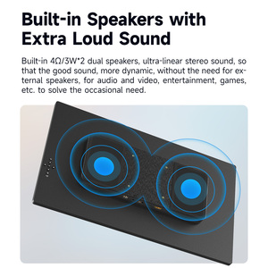 Nouvel écran LCD TFT LED rétroéclairé H185FPH à économie d'énergie 16:9 de 18,5 pouces pour distributeur automatique - Product Image 5