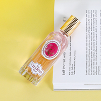 Promotion Exceptionnelle : Coffret Original de Parfum Cologne Fleurie Fraîche 60ml de Haute Qualité pour Femme Club De Nuit
