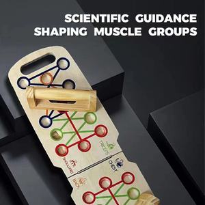 Equipo de Ejercicio Multifuncional Plegable con Barras para Flexiones, Portátil, Duradero y Ecológico para Fitness y Musculación - Product Image 4