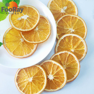 Rodajas de Naranja Deshidratadas Listas para Enviar, Bolsa Resellable de 500g, Adorno Cítrico Deshidratado, Entrega Rápida, MOQ Bajo para Minoristas de Comercio Electrónico - Product Image 2
