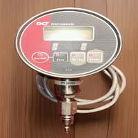 Medidor de Flujo/Cantidad de Fluidos PLC DCT Instruments TSR15GC4 para Perforación y Suministro a Granel