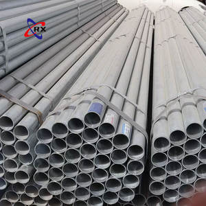 รั้วเชื่อมท่อเหล็กชุบสังกะสี<span class=keywords><strong>40</strong></span>รอบ erw EMT กับ BS มาตรฐานยาว6เมตร - Product Image 5