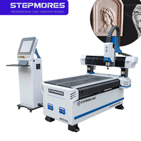Nouvelle machine de gravure et de fraisage CNC 6012 compacte 600*1200 pour le bois, le MDF et le mousse EVA, modèle très demandé