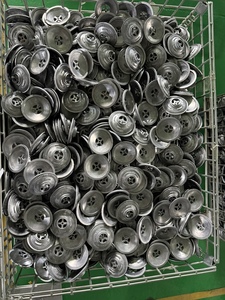 Pièces de fonderie sous pression en aluminium haute pression fabriquées au Vietnam - OEM/ODM personnalisées certifiées ISO9001, usine personnalisable - Product Image 3