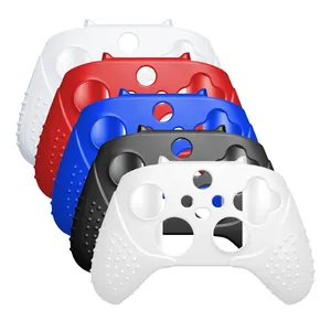 Anti-Slip X Box Series S/X Silicone Case Shell Cover Skin Cover For Xbox Series Controller