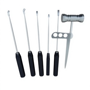 Juego de Instrumentos Quirúrgicos Endoscópicos UBE Premium de 7 Piezas para Procedimientos Ortopédicos, Kit de Herramientas Quirúrgicas Mínimamente Invasivas - Product Image 1