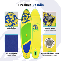 CA Livraison gratuite Dropshipping Vente en gros planche de sup padel planche à pagaie debout planche de surf planche à pagaie gonflable