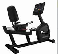 Bicicleta Profesional Personalizada con Pantalla LED a Color, Marco de Hierro, para Gimnasio, Fitness, Interior, Comercial, Plegable, Portátil y Ecológica
