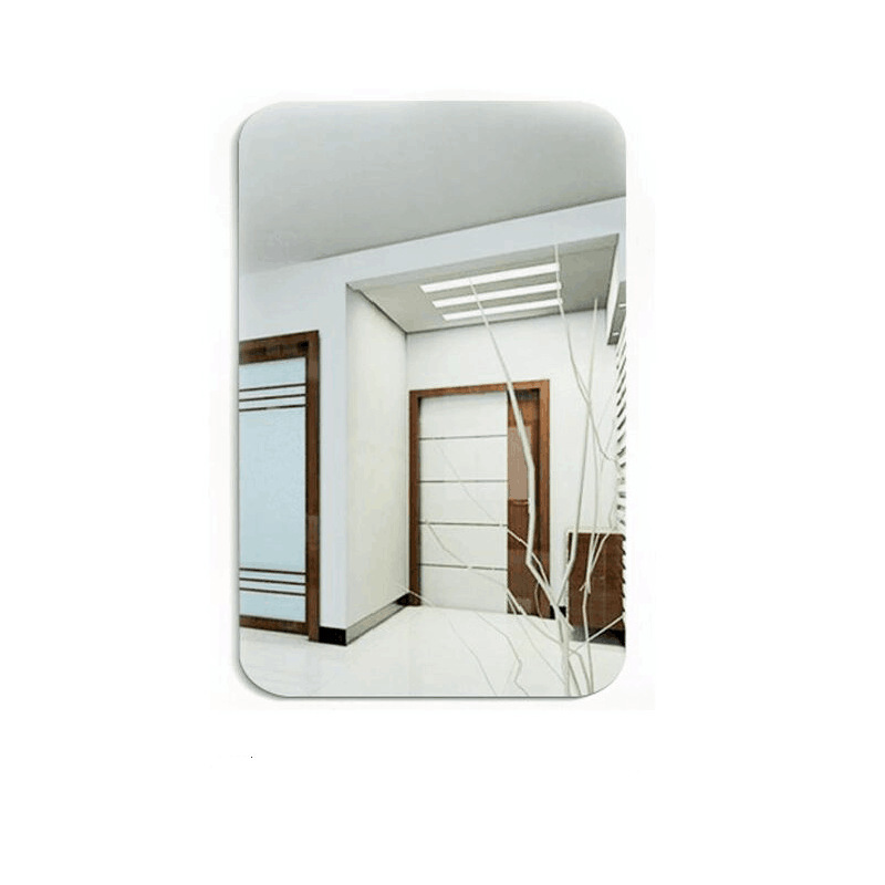 Rectangle Argent 17*27cm