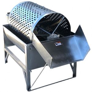 Machine à laver les légumes et les fruits, machine à laver les légumes à racines, machine à laver les pommes de terre - Product Image 1