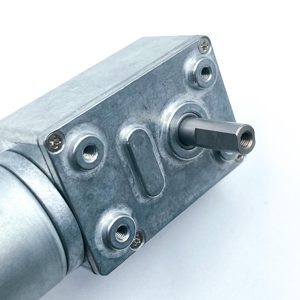 High Torque Low Speed 3rpm 100rpm 46mm 32mm <strong>Worm</strong> <strong>Gearbox</strong> 6V 12V 24V Micro Small Dc <strong>Worm</strong> Gear Motor - Product Image 6