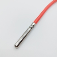 Sensor Suhu Tahan Air PTC KTY83 110 120 untuk Freezer Kulkas