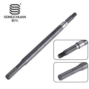 Semieje del lado del conductor para carrito de golf EZGO TXT con kit de sellado 20377-G11 20377-G12 - Product Image 2