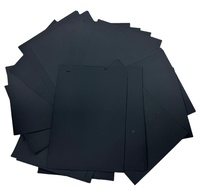 ZYPOLISH Papier abrasif étanche au carbure de silicium pour usage humide et sec P1000, grain 400, dureté moyenne, OEM, pour polissage de peinture automobile